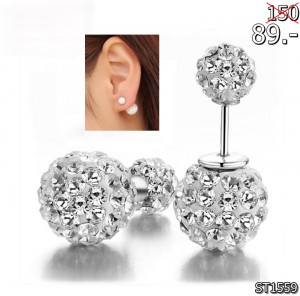 2016-New-Luxury-Double-Sided-Full-Crystal-Shambhala-Women-Silver-stud-Earrings-High-Quality-Party-ear